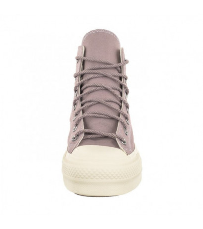 Converse CTAS Lift Hi Lucid Lilac/Vapor Violet/Egret A05014C (CO620-a) kingad