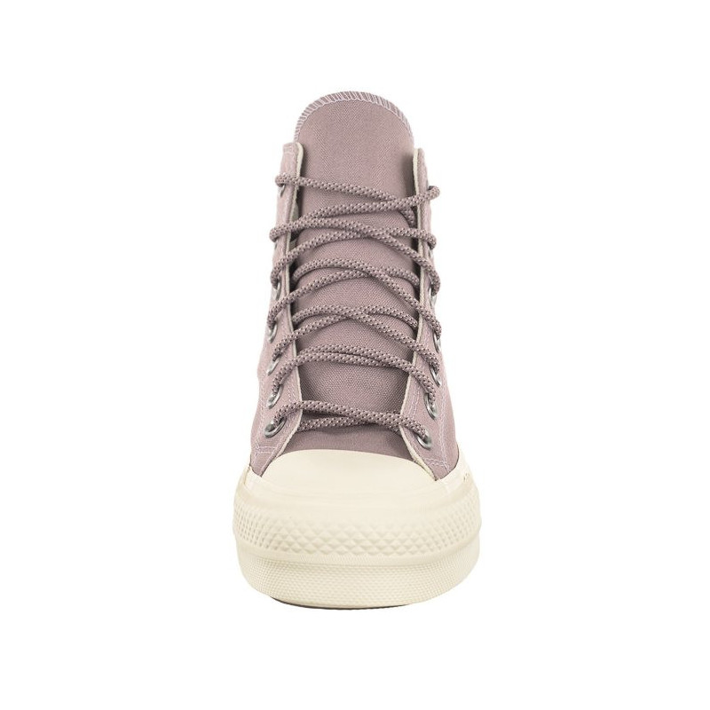 Converse CTAS Lift Hi Lucid Lilac/Vapor Violet/Egret A05014C (CO620-a) kingad