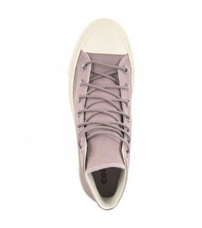 Converse CTAS Lift Hi Lucid Lilac/Vapor Violet/Egret A05014C (CO620-a) kingad