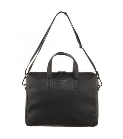 Calvin Klein CK Must Laptop Bag Smo Black K50K510531 BAX (CK294-a) käekott