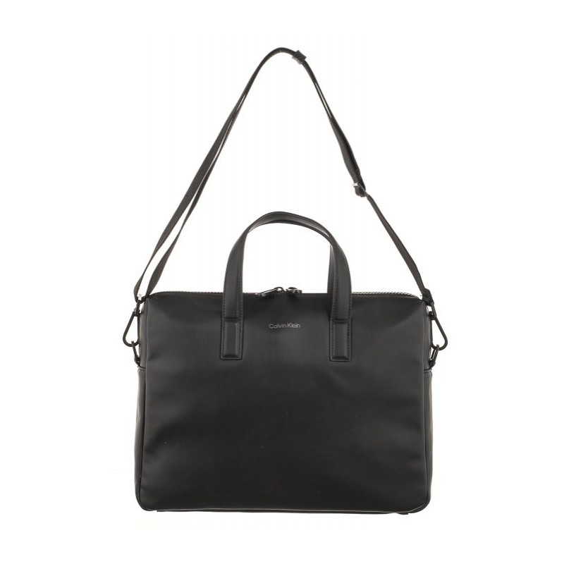 Calvin Klein CK Must Laptop Bag Smo Black K50K510531 BAX (CK294-a) käekott