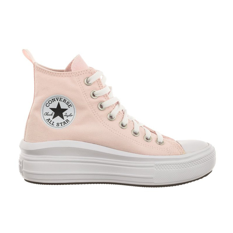 Converse CTAS Move Hi Decade Pink/White/Black A03629C (CO619-a) kingad