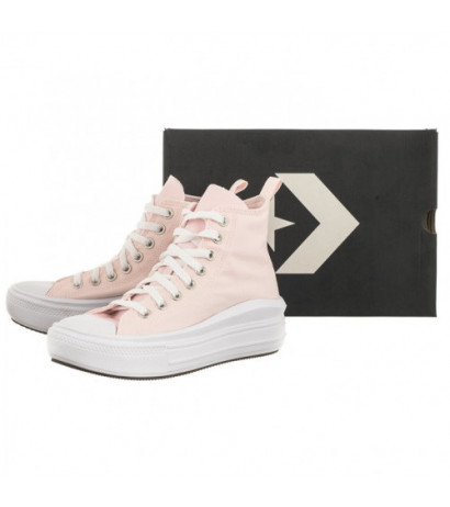 Converse CTAS Move Hi Decade Pink/White/Black A03629C (CO619-a) kingad