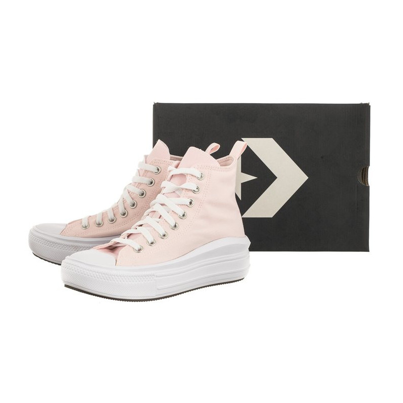 Converse CTAS Move Hi Decade Pink/White/Black A03629C (CO619-a) kingad