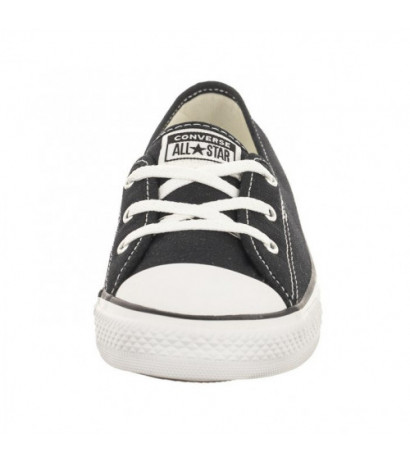 Converse CT All Star Ballet Lace Slip Black/White/Black 566775C (CO467-b) kingad