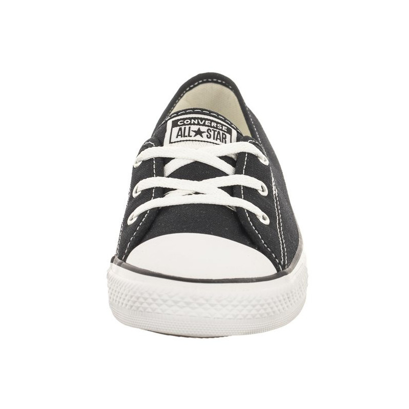 Converse CT All Star Ballet Lace Slip Black/White/Black 566775C (CO467-b) kingad