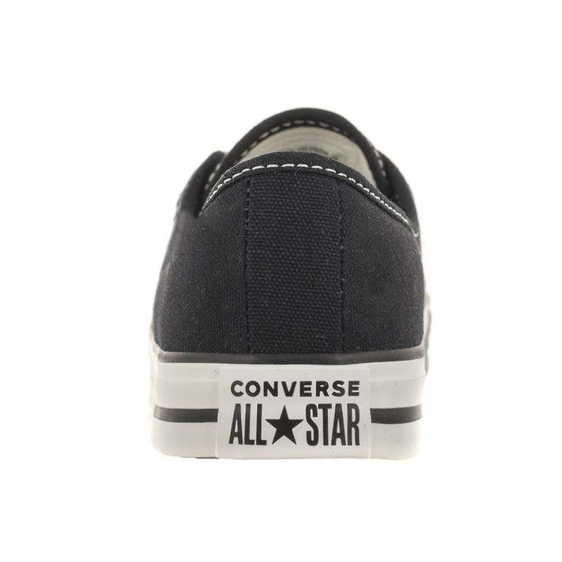 Converse CT All Star Ballet Lace Slip Black/White/Black 566775C (CO467-b) kingad