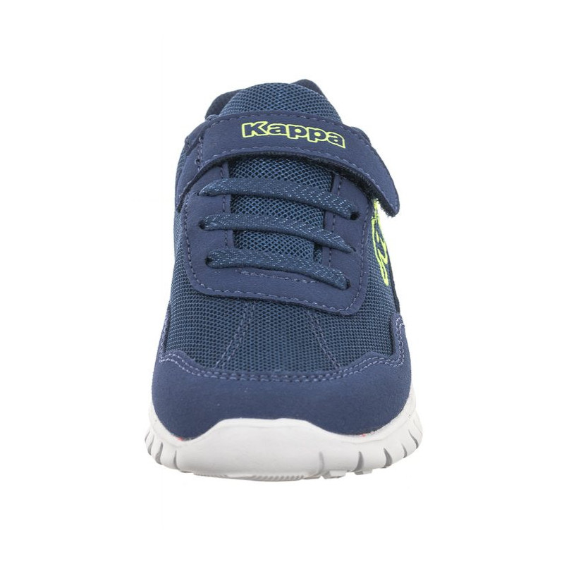 Kappa Follow K 260604K/6033 Blue/Lime (KA178-g) spordijalatsid