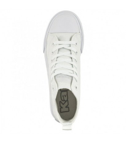 Kappa Viska OC 2432080C/1010 White (KA240-a) kingad