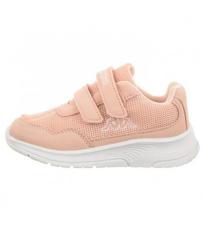 Kappa Cracker II M 280009M/2110 Rose/White (KA242-a) spordijalatsid