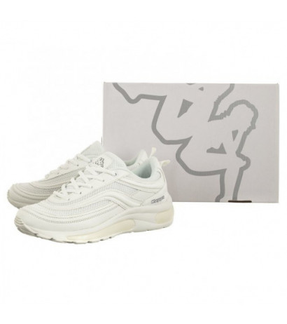 Kappa Squince 242842/1010 White (KA241-a) spordijalatsid