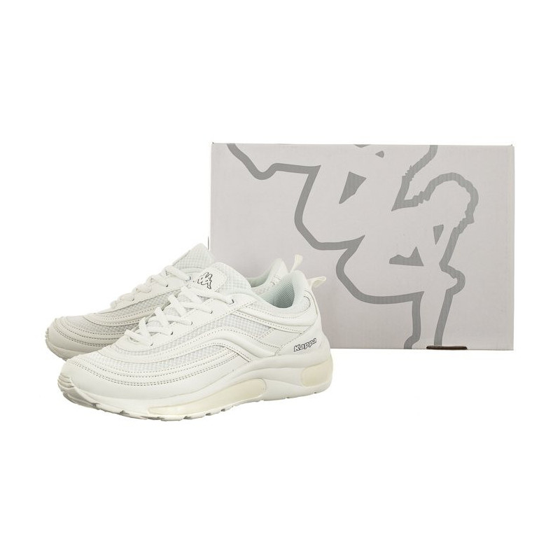 Kappa Squince 242842/1010 White (KA241-a) spordijalatsid