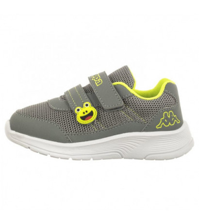 Kappa Jak M 280024M/1633 Grey/Lime (KA239-a) spordijalatsid