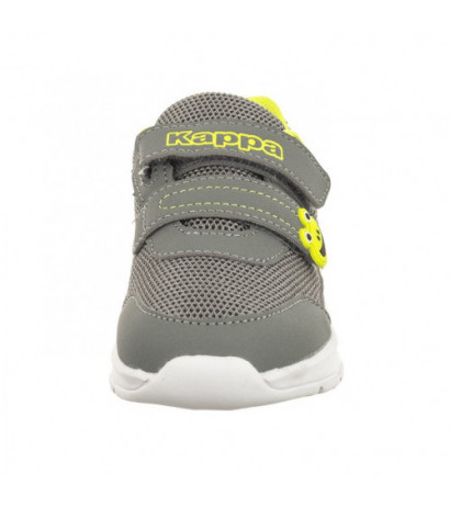 Kappa Jak M 280024M/1633 Grey/Lime (KA239-a) spordijalatsid