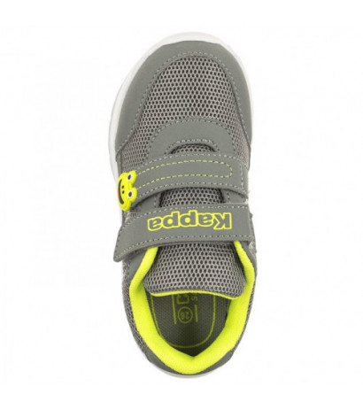 Kappa Jak M 280024M/1633 Grey/Lime (KA239-a) spordijalatsid