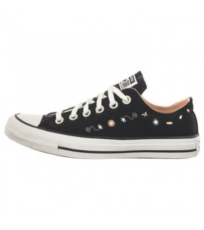 Converse CTAS Ox Black/Cheeky Coral/White A03520C (CO624-a) kingad