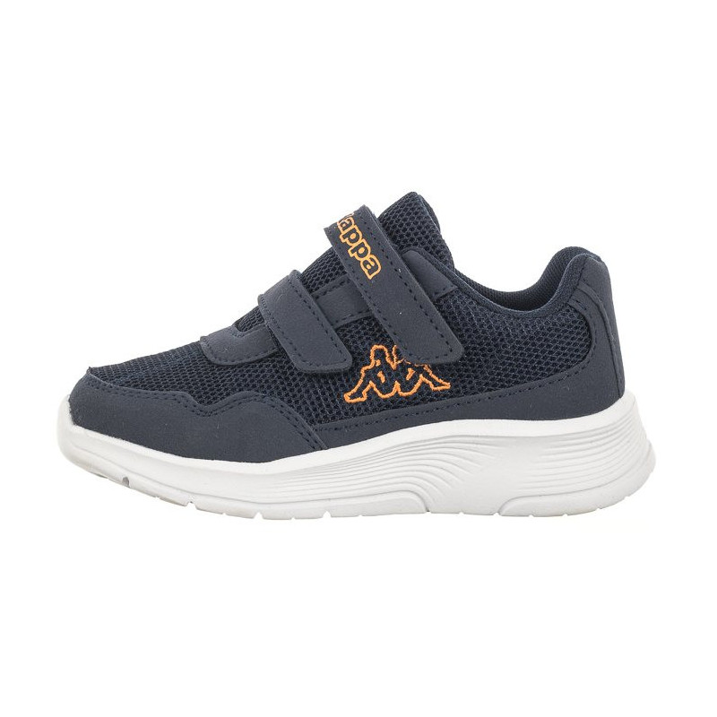 Kappa Cracker II M 280009M/6744 Navy/Orange (KA242-b) spordijalatsid