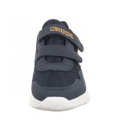 Kappa Cracker II M 280009M/6744 Navy/Orange (KA242-b) spordijalatsid