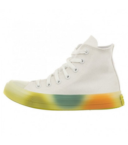 Converse CTAS Cx Hi White/Orange A03462C (CO625-a) kingad