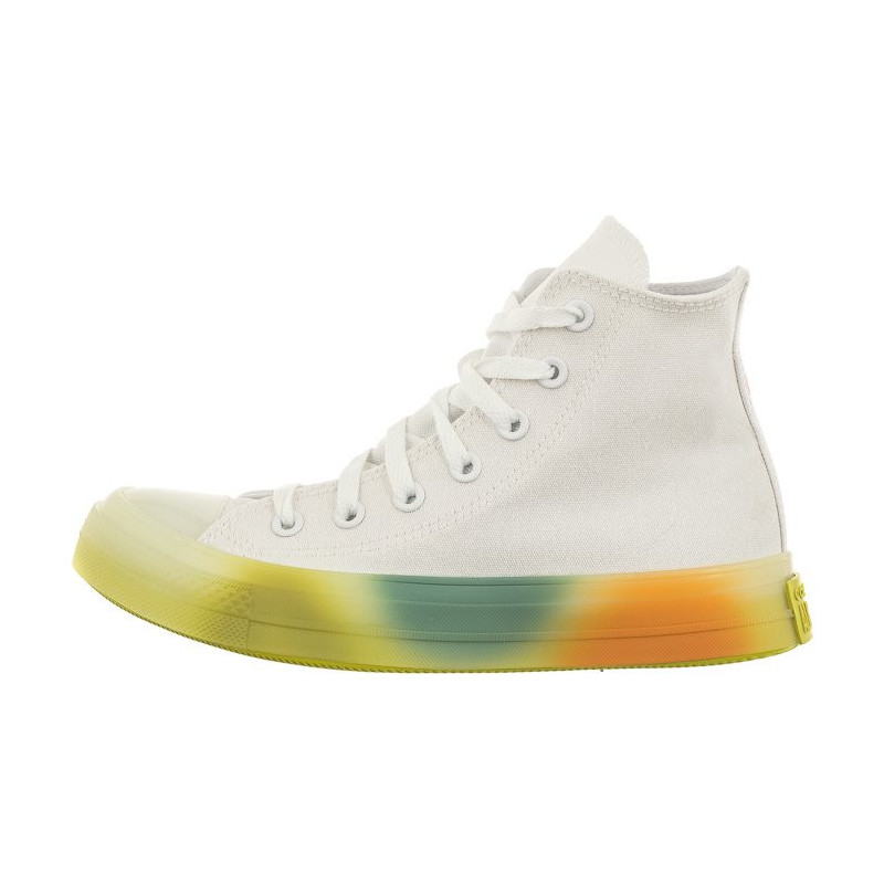 Converse CTAS Cx Hi White/Orange A03462C (CO625-a) kingad