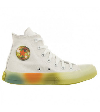 Converse CTAS Cx Hi White/Orange A03462C (CO625-a) kingad