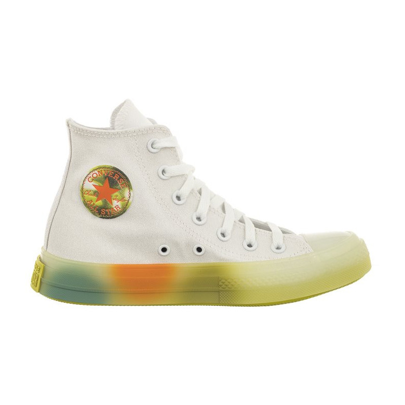 Converse CTAS Cx Hi White/Orange A03462C (CO625-a) kingad