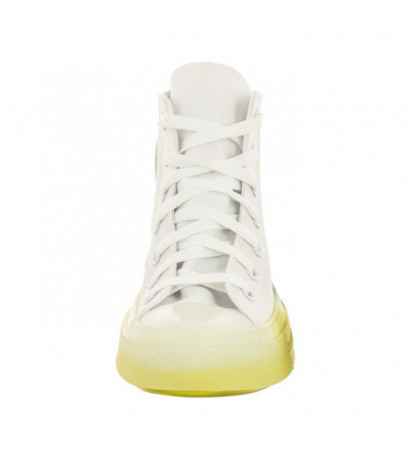 Converse CTAS Cx Hi White/Orange A03462C (CO625-a) kingad