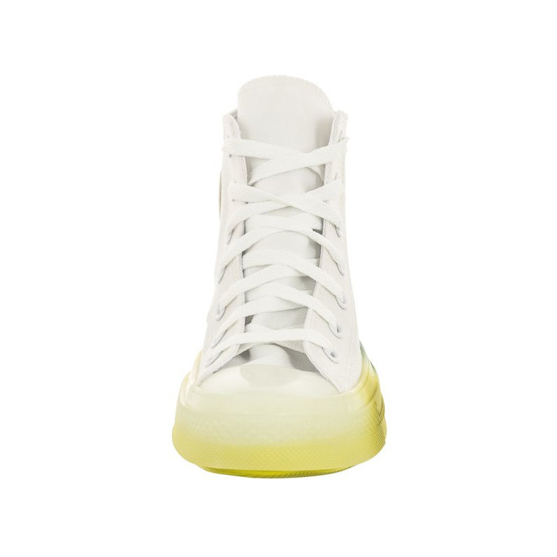 Converse CTAS Cx Hi White/Orange A03462C (CO625-a) kingad