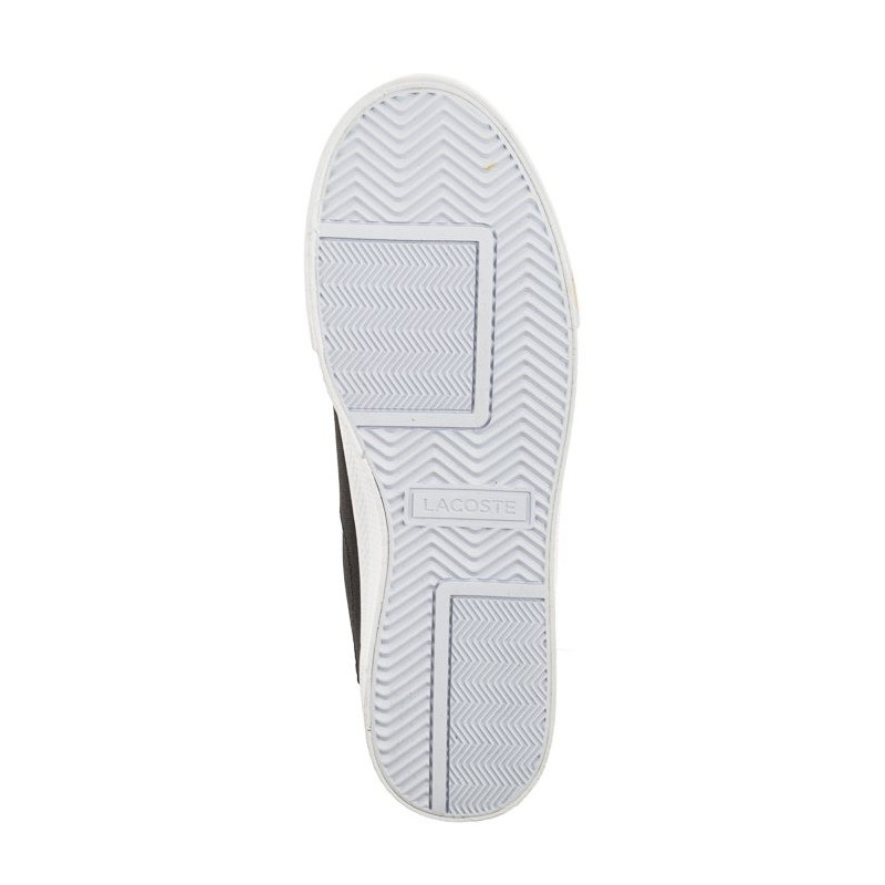 Lacoste Ziane Platform 123 2 Cfa Blk/Wht Textile 745CFA0012312 (LC431-a) spordijalatsid