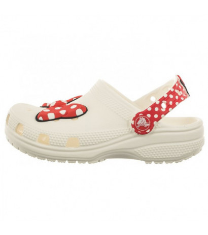 Crocs Disney Minnie Mouse White/Red 208711-119 (CR300-a) sussid