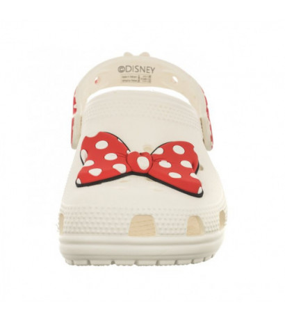 Crocs Disney Minnie Mouse White/Red 208711-119 (CR300-a) sussid