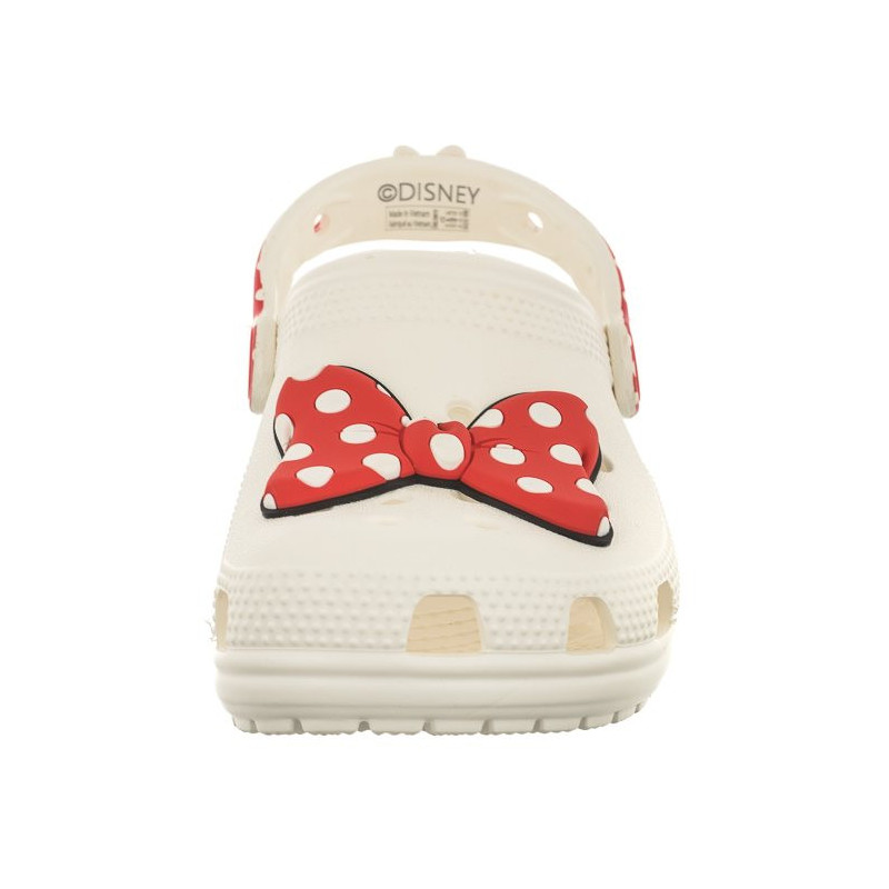 Crocs Disney Minnie Mouse White/Red 208711-119 (CR300-a) sussid