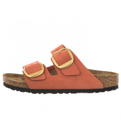 Birkenstock Arizona Big Buckle Mars Red 1025424 (BK213-c) Naiste kingad/klappide klapid