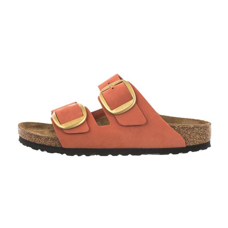 Birkenstock Arizona Big Buckle Mars Red 1025424 (BK213-c) Naiste kingad/klappide klapid