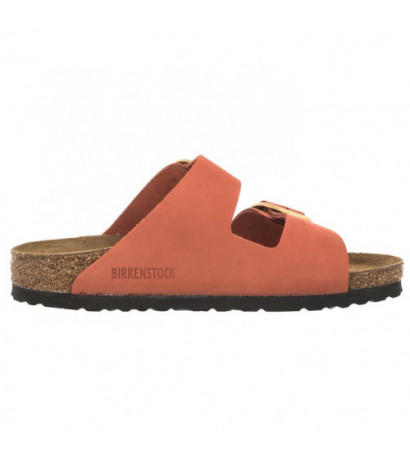 Birkenstock Arizona Big Buckle Mars Red 1025424 (BK213-c) Naiste kingad/klappide klapid