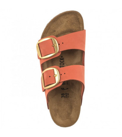 Birkenstock Arizona Big Buckle Mars Red 1025424 (BK213-c) Naiste kingad/klappide klapid