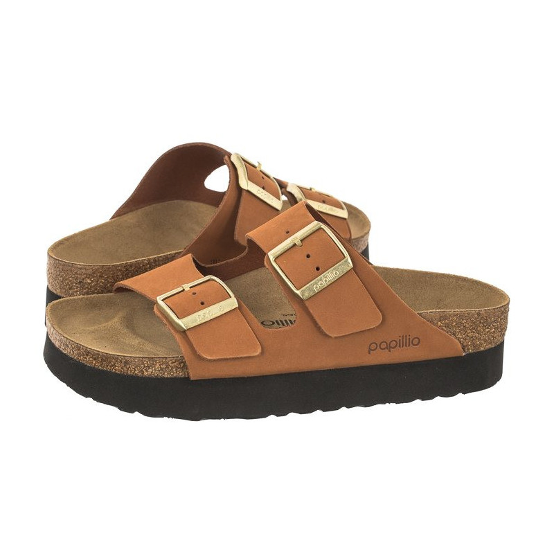 Papillio Arizona Pap Platform Pecan 1025279 (PP11-a) Naiste kingad/klappide klapid