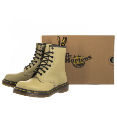 Dr. Martens 1460 Pale Olive Smooth 30552358 (DR62-a) saapad