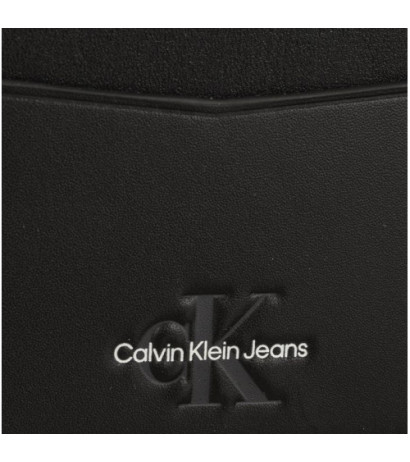 Calvin Klein Monogram Soft Cardcase Black K50K510721 BDS (CK309-a) käekott