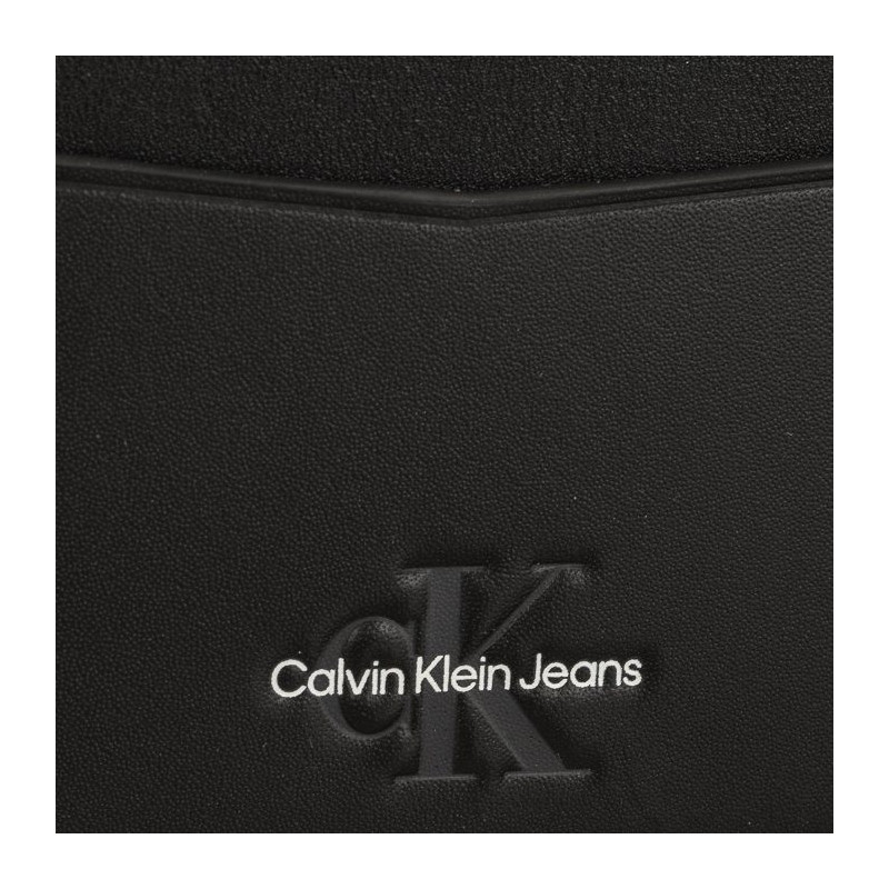 Calvin Klein Monogram Soft Cardcase Black K50K510721 BDS (CK309-a) käekott