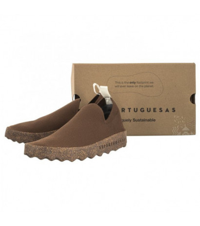 Asportuguesas Care Brown/Brown PO18046017 (AP7-b) kingad