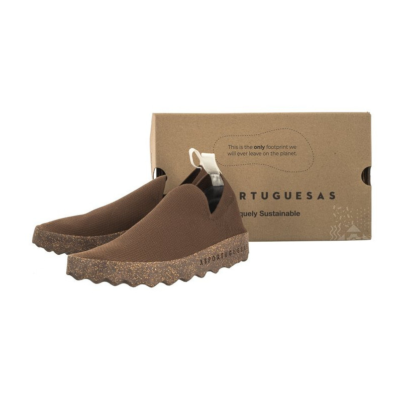 Asportuguesas Care Brown/Brown PO18046017 (AP7-b) kingad