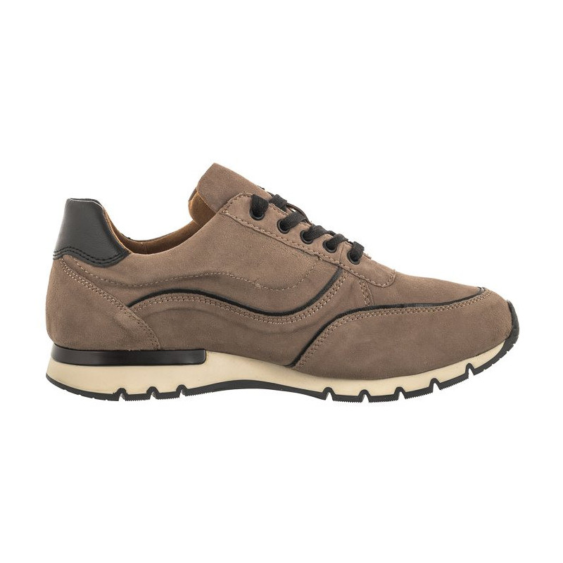 Caprice Beżowe 9-237750-29 325 Muscat Suede C (CP329-b) spordijalatsid