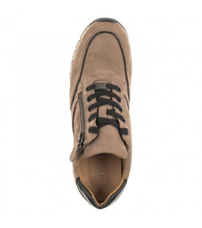 Caprice Beżowe 9-237750-29 325 Muscat Suede C (CP329-b) spordijalatsid