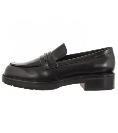 Calvin Klein Rubber Sole Loafer W/HW Ck Black HW0HW01791 BEH (CK312-a) kingad