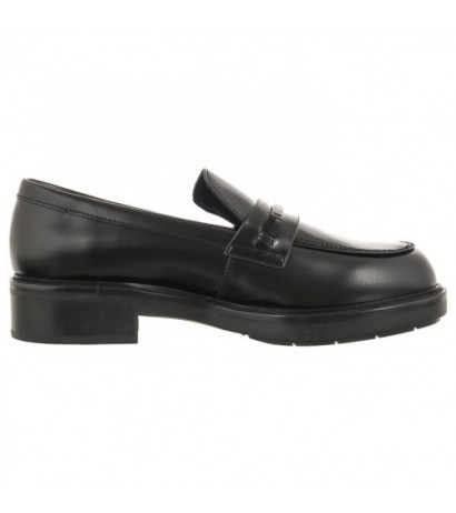 Calvin Klein Rubber Sole Loafer W/HW Ck Black HW0HW01791 BEH (CK312-a) kingad