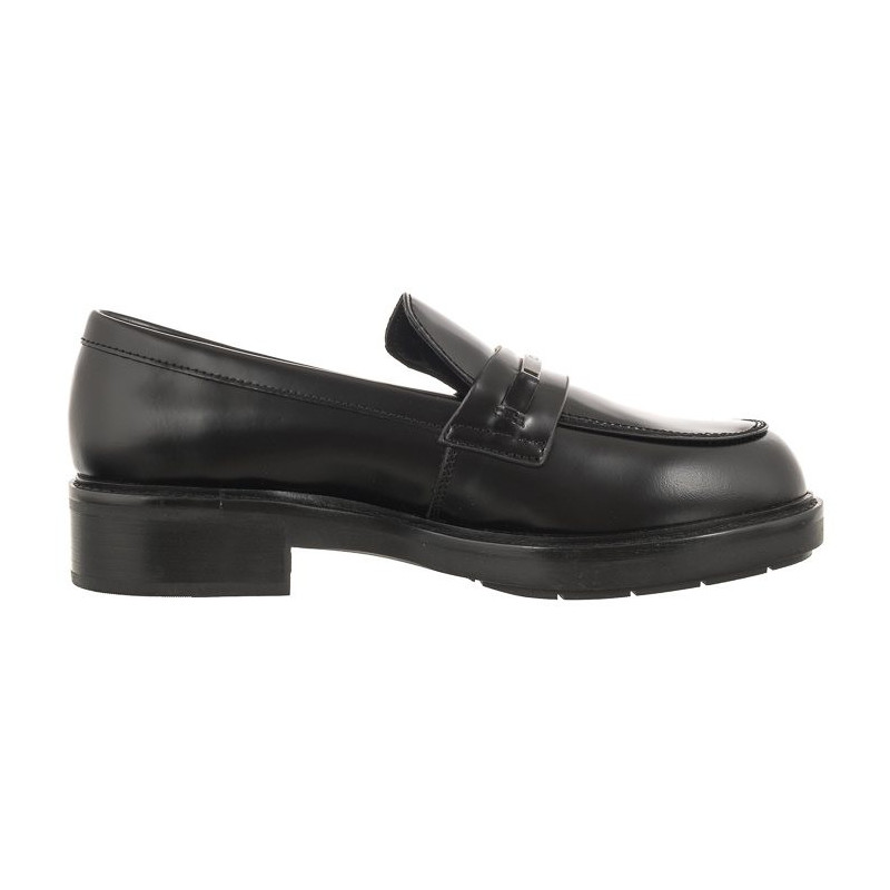 Calvin Klein Rubber Sole Loafer W/HW Ck Black HW0HW01791 BEH (CK312-a) kingad