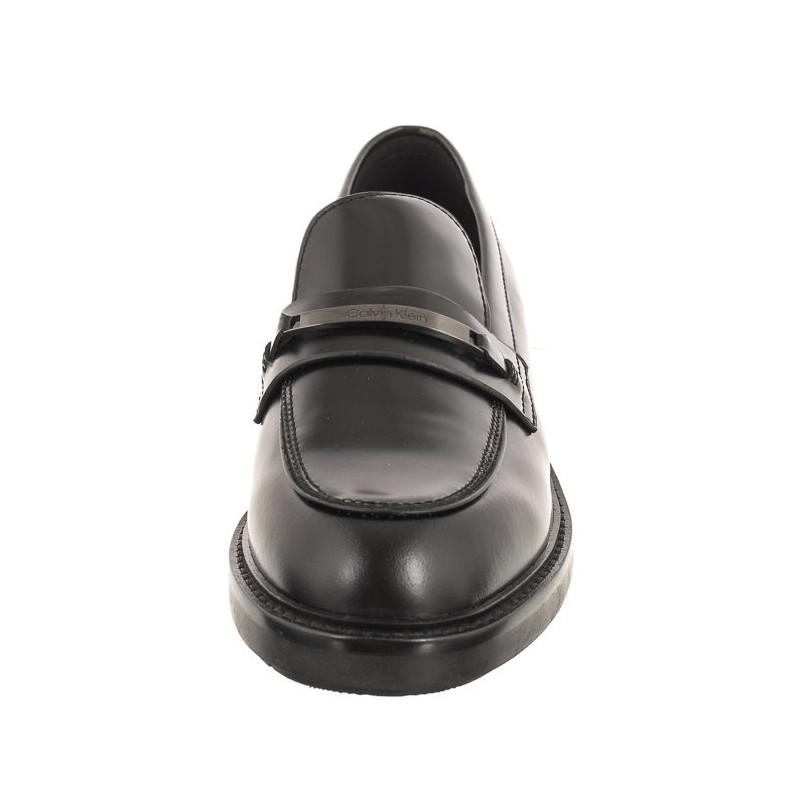 Calvin Klein Rubber Sole Loafer W/HW Ck Black HW0HW01791 BEH (CK312-a) kingad