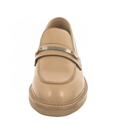 Calvin Klein Rubber Sole Loafer W/HW Ck Nude HW0HW01791 AB2 (CK312-b) kingad