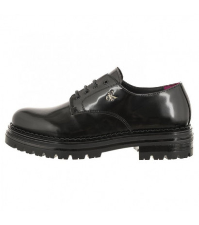 Calvin Klein Lace-Up Shoe V4A4-80697-1453 999 Black (CK317-a) kingad